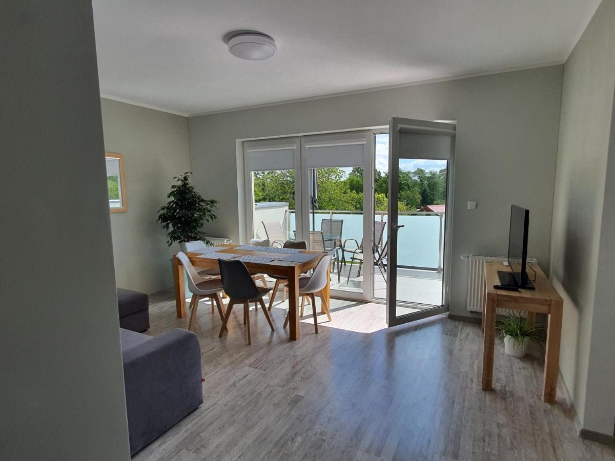 Wypoczynek W Ustce Apartamento Ustka Exterior foto