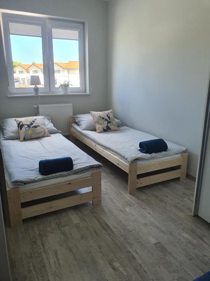 Wypoczynek W Ustce Apartamento Ustka Exterior foto